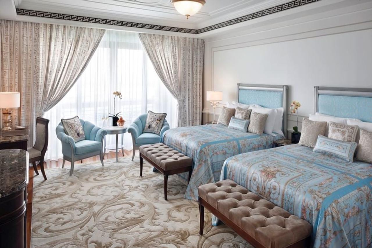 Hotel Palazzo Versace Dubaï