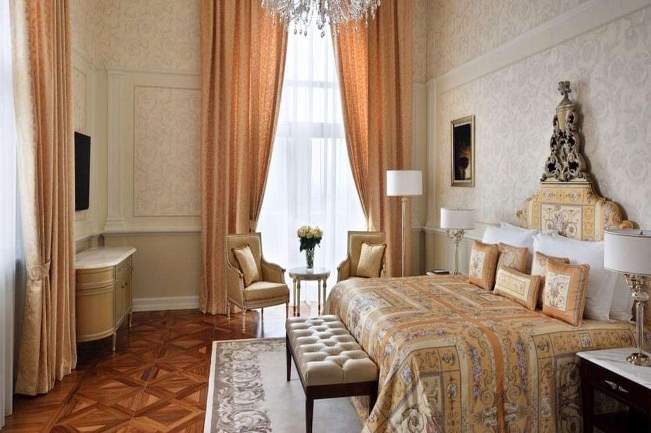 Palazzo Versace Hotel Dubaï