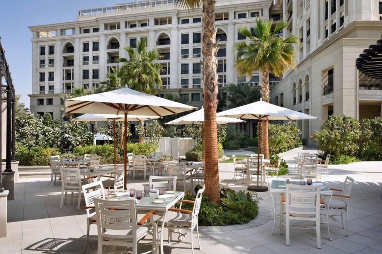 Palazzo Versace Dubaï