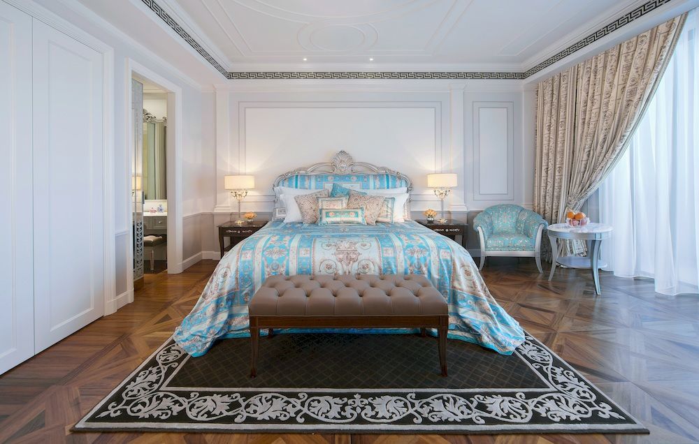 Palazzo Versace Hotel Dubaï