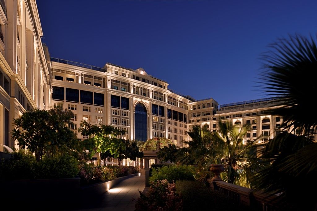 Hotel Palazzo Versace Dubaï
