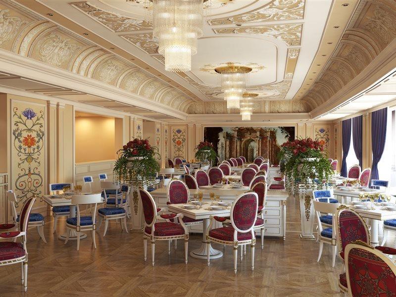 Palazzo Versace 5* Дубай